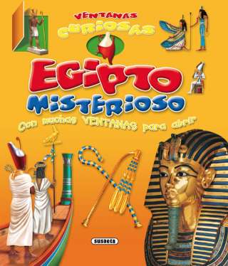Egipto misterioso