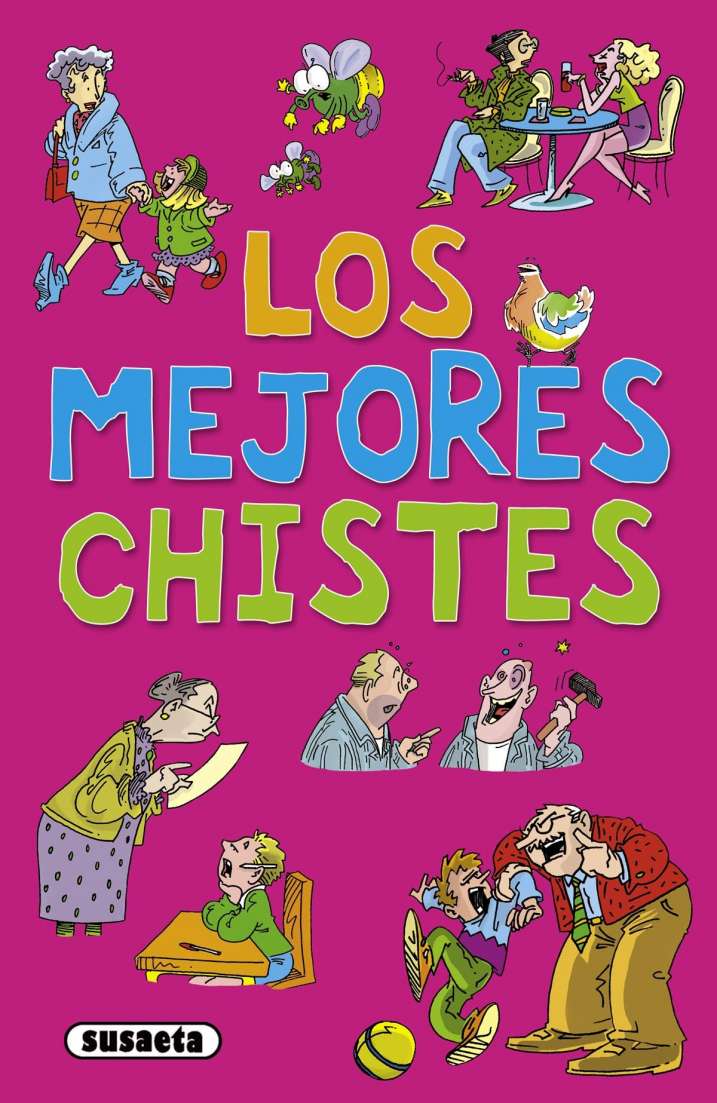 Los mejores chistes - 4