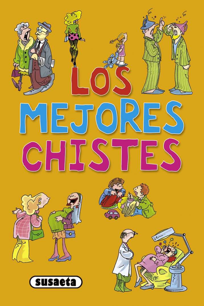 Los mejores chistes - 5