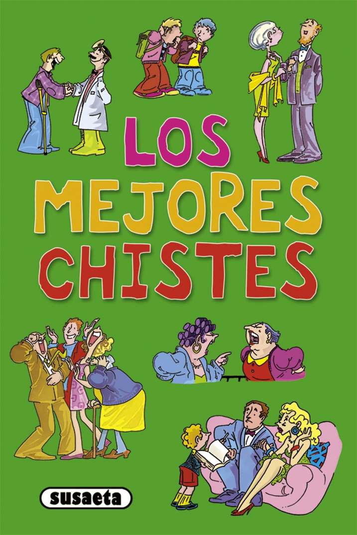 Los mejores chistes - 6