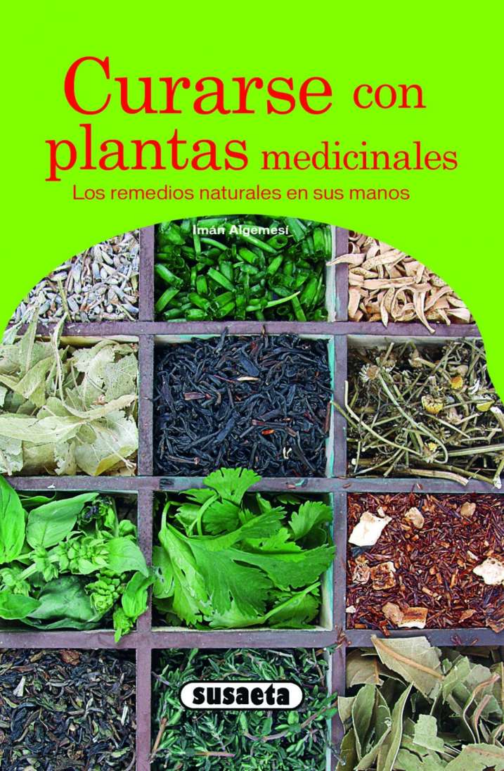 Curarse con plantas...