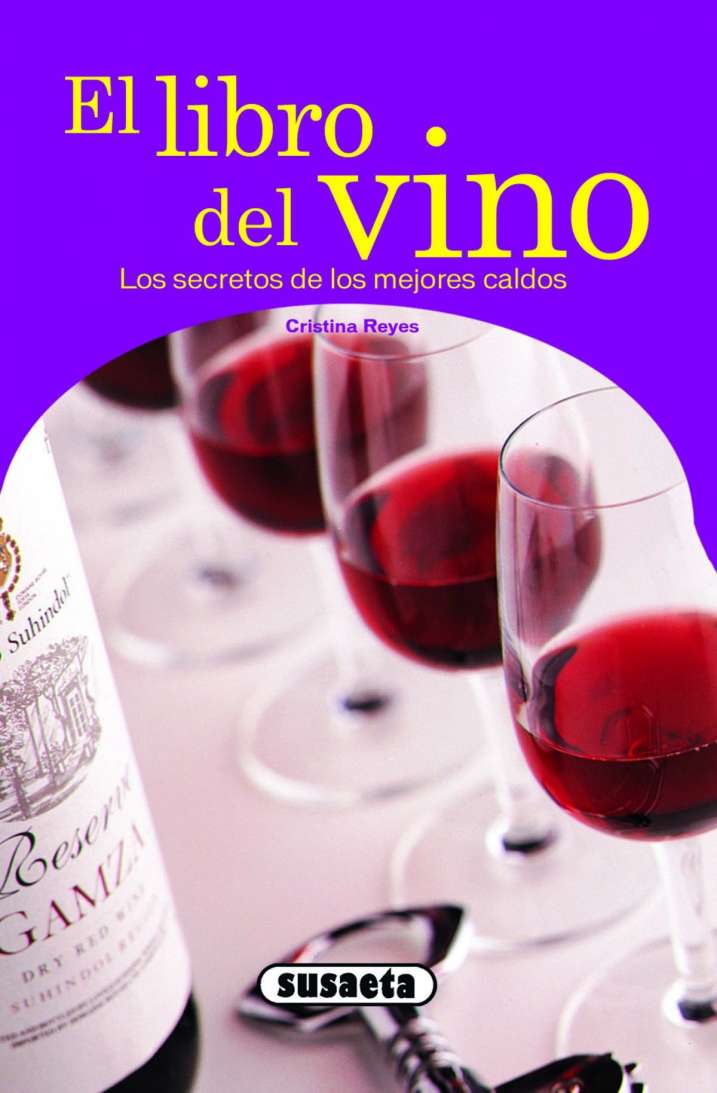 El libro del vino