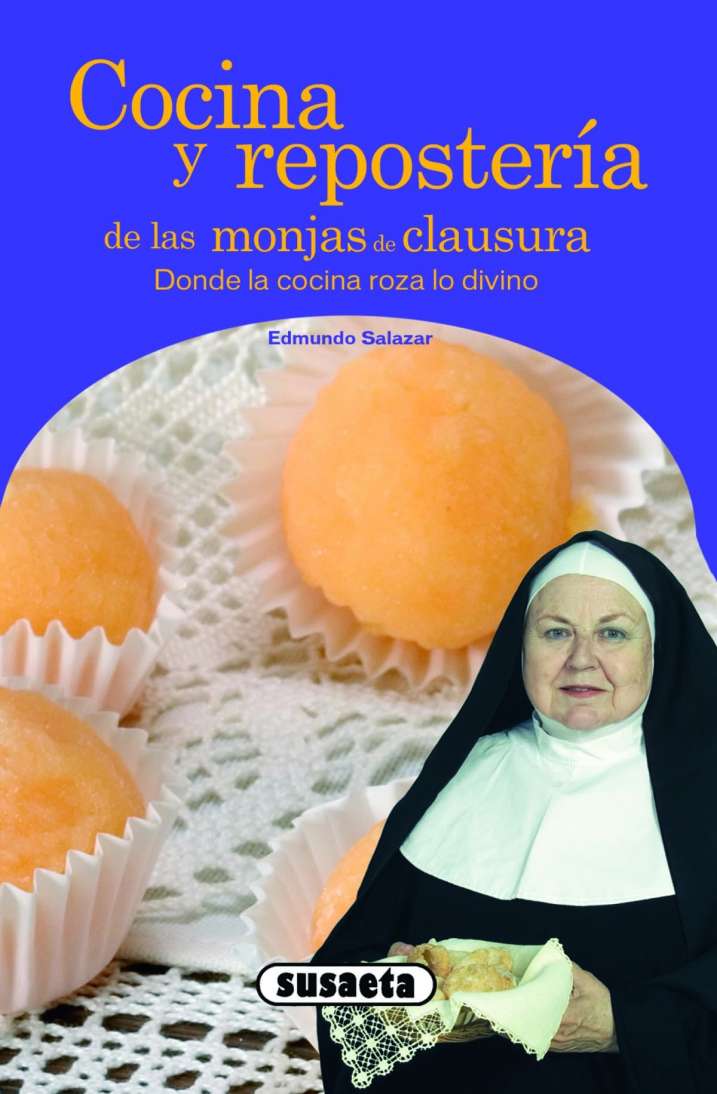 Cocina y repostería de las...