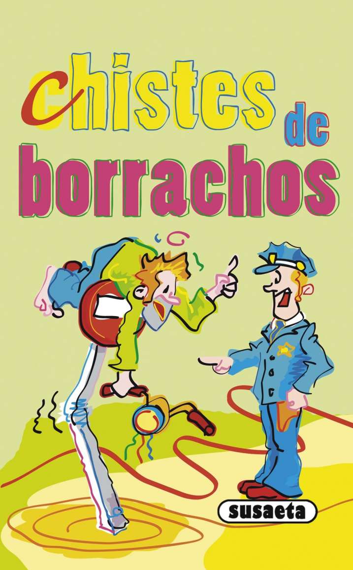 Chistes de borrachos