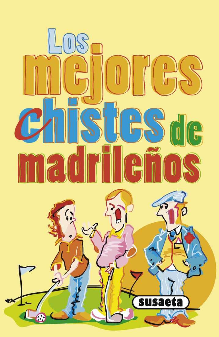 Chistes de madrileños