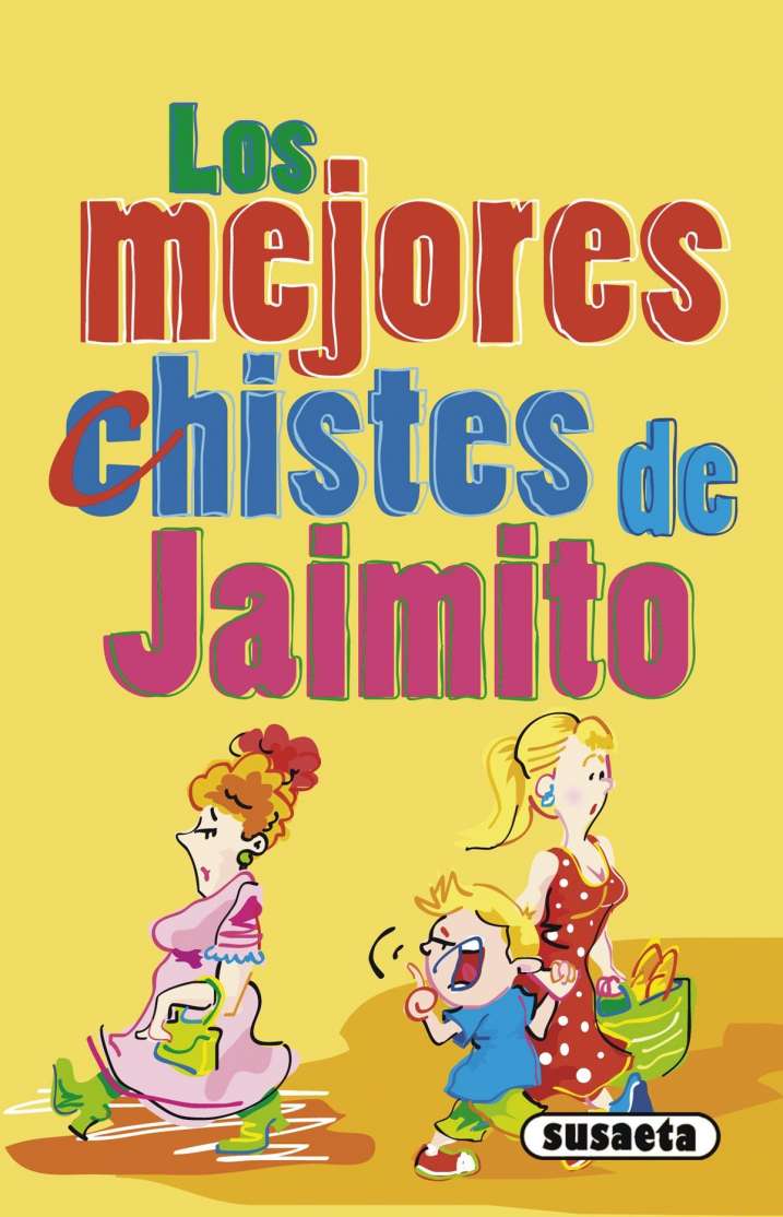 Chistes de Jaimito