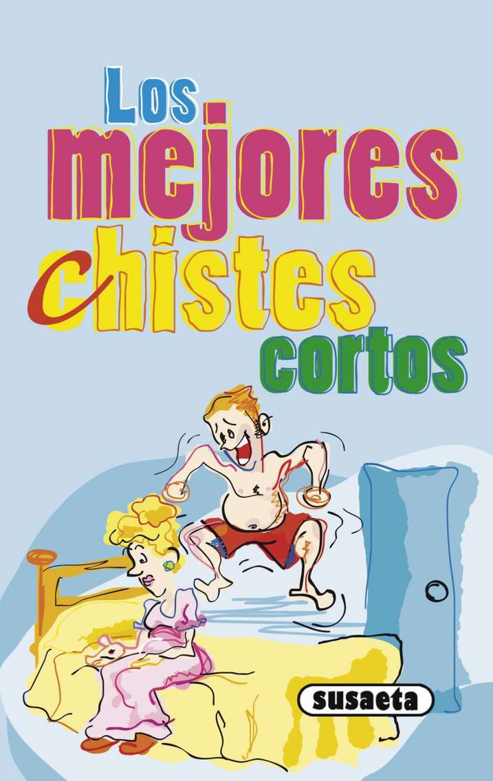 Chistes cortos