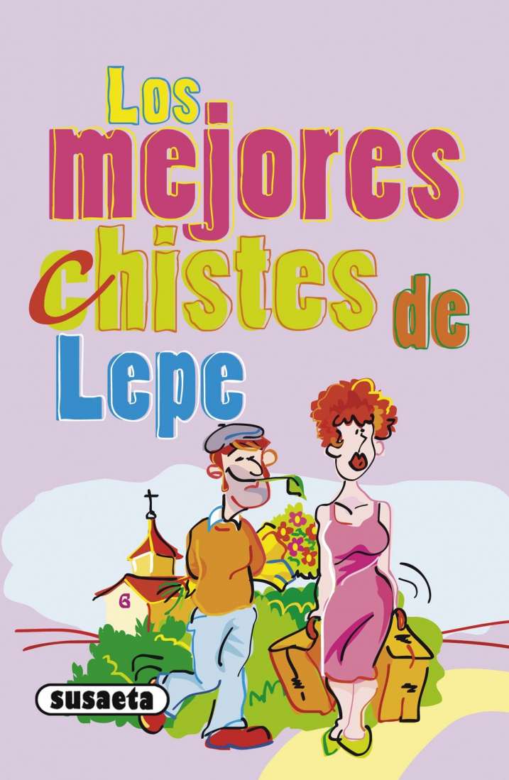 Chistes de Lepe