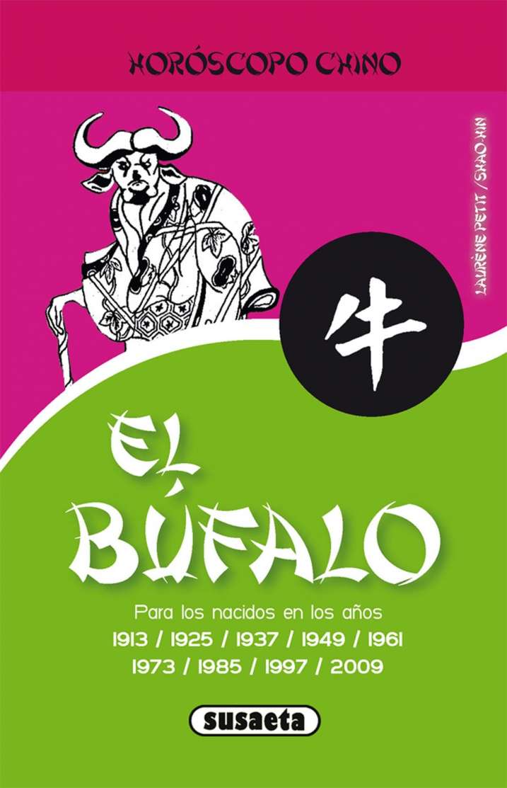Búfalo