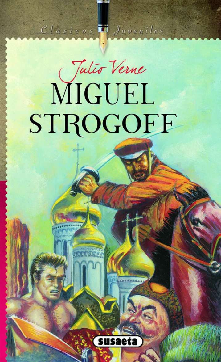 Miguel Strogoff