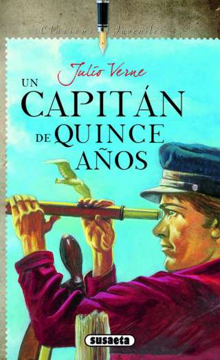 Un capitán de quince años