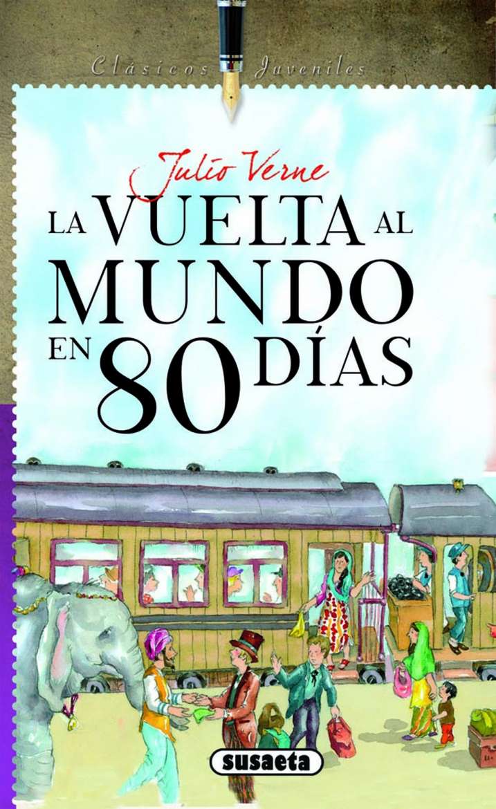 La vuelta al mundo en 80 días