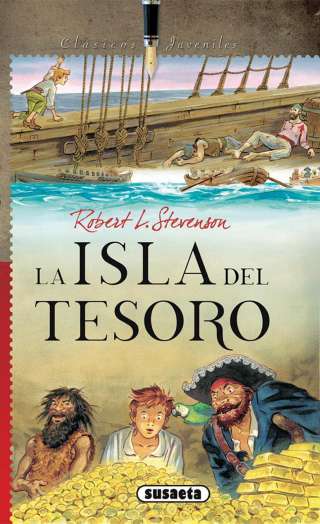 La isla del tesoro