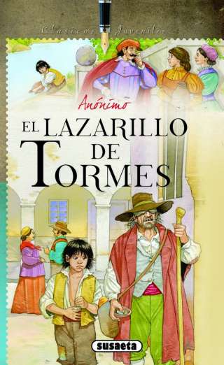 El lazarillo de Tormes