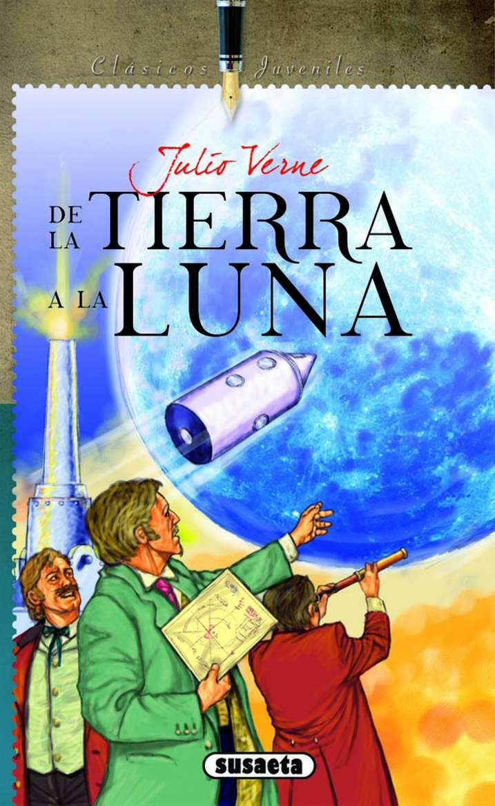 De la Tierra a la Luna