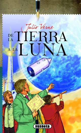 De la Tierra a la Luna