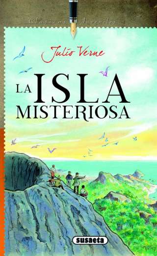 La isla misteriosa