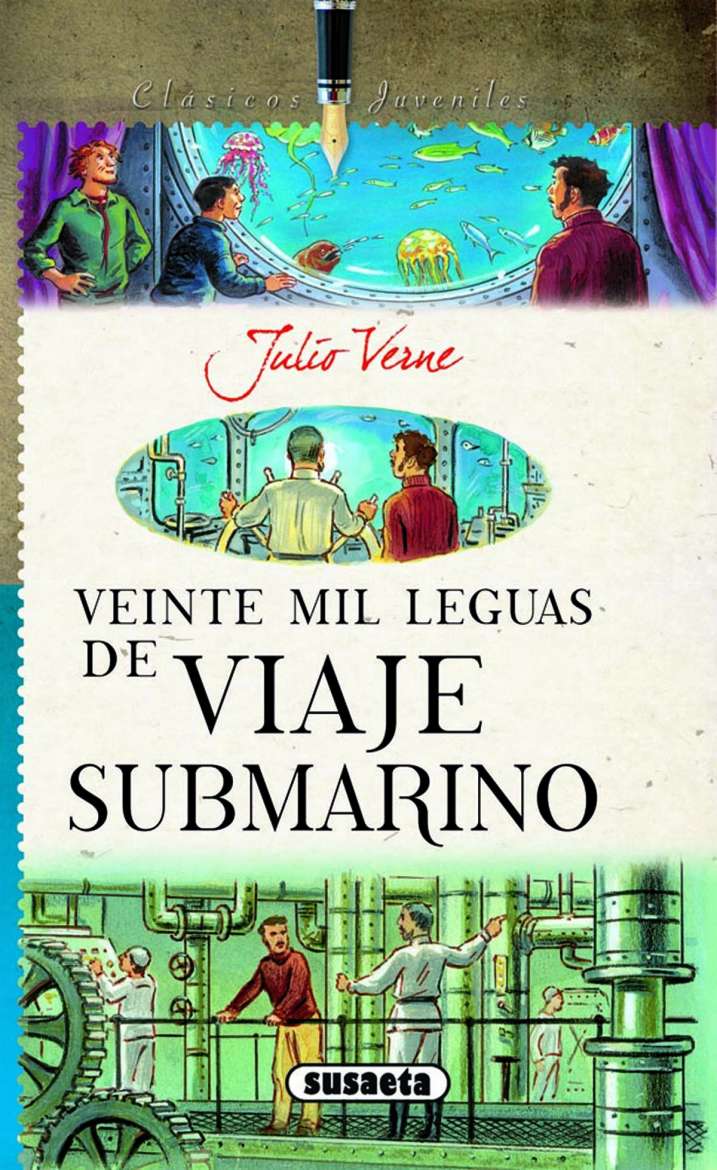 20.000 leguas de viaje...