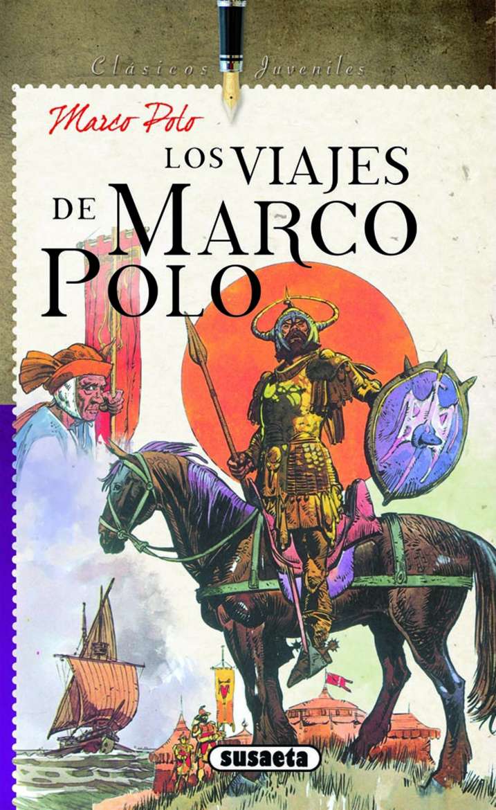 Los viajes de Marco Polo
