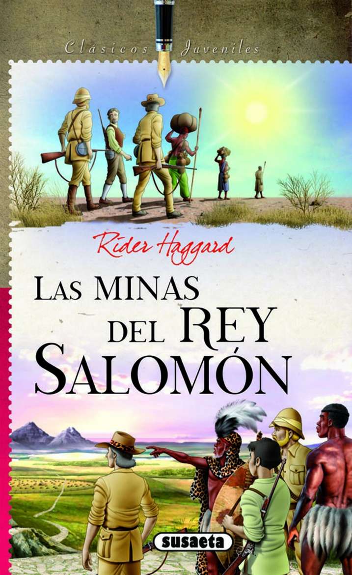 Las minas del rey Salomón