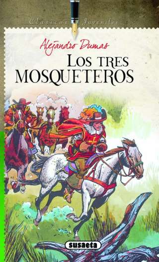 Los tres mosqueteros