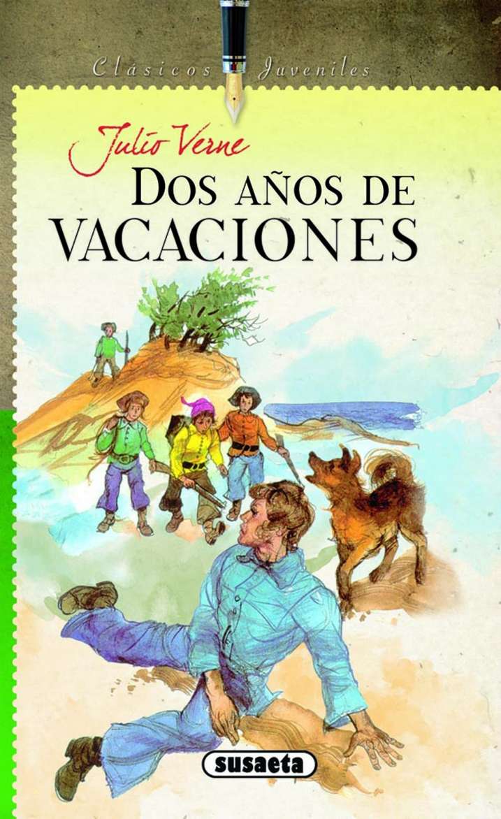 Dos años de vacaciones