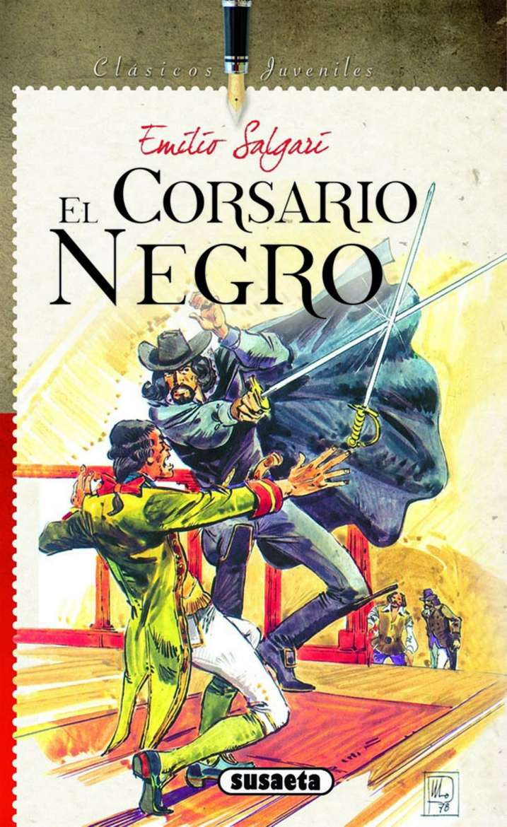 El Corsario Negro