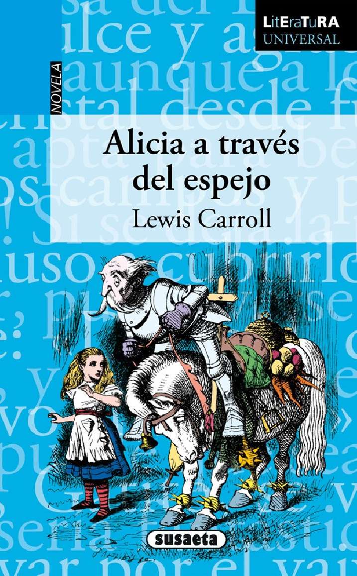 Alicia a través del espejo