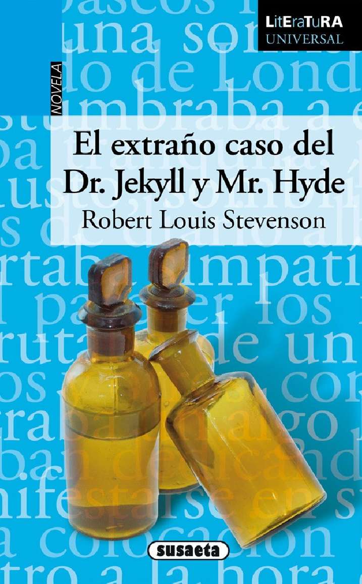 El extraño caso del Dr....