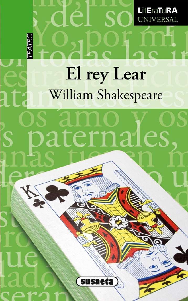 El rey Lear