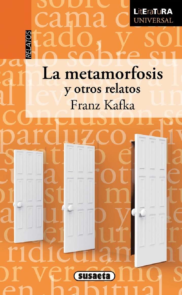 La metamorfosis
