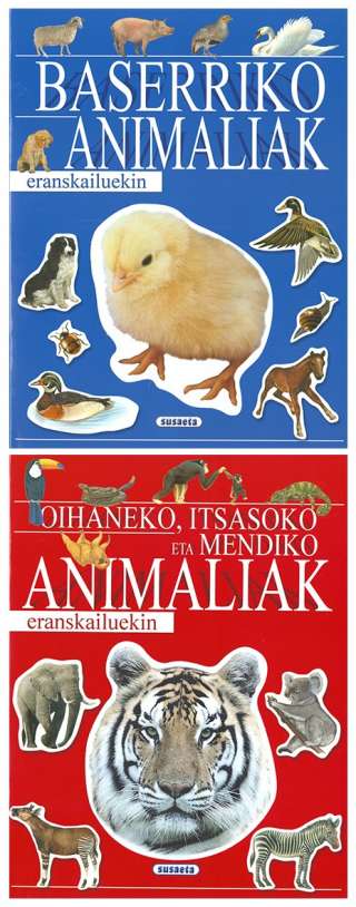Animaliak eranskailuekin (2...