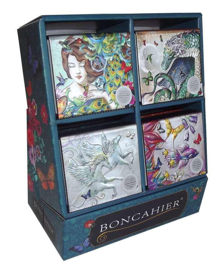 Expositor Block&Mirror (16...