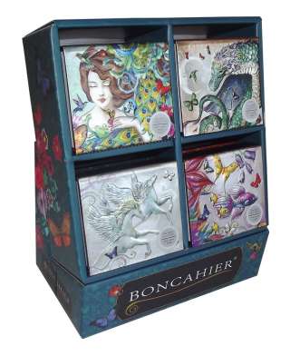 Expositor Block&Mirror (16...