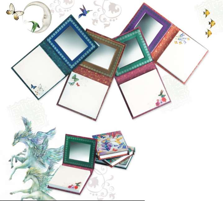 Expositor Block&Mirror (16...