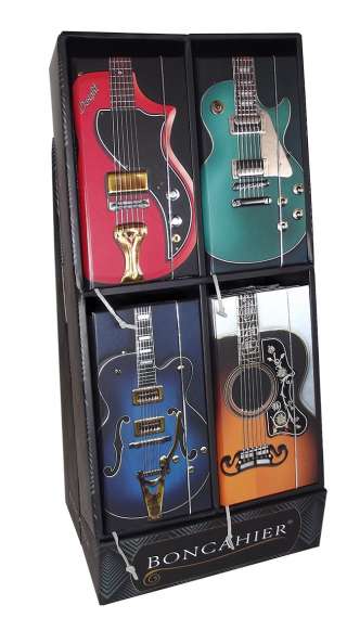 Expositor Rock (16 ejemplares)