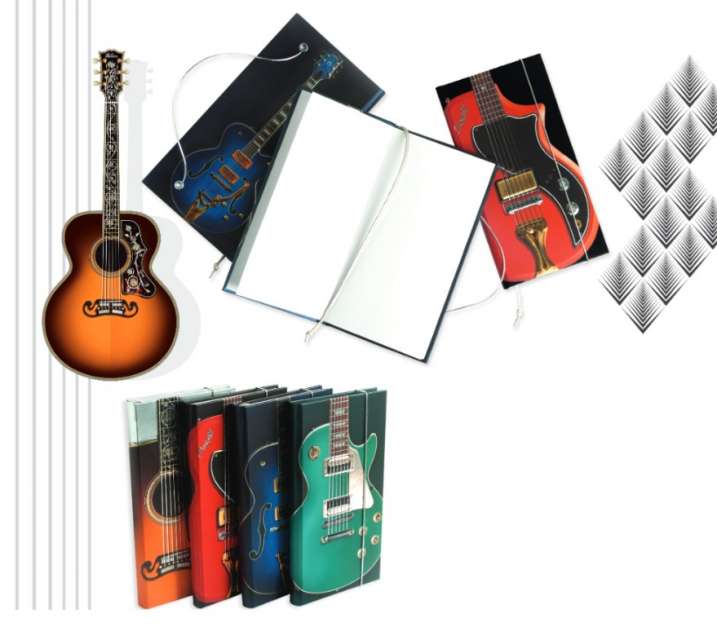 Expositor Rock (16 ejemplares)