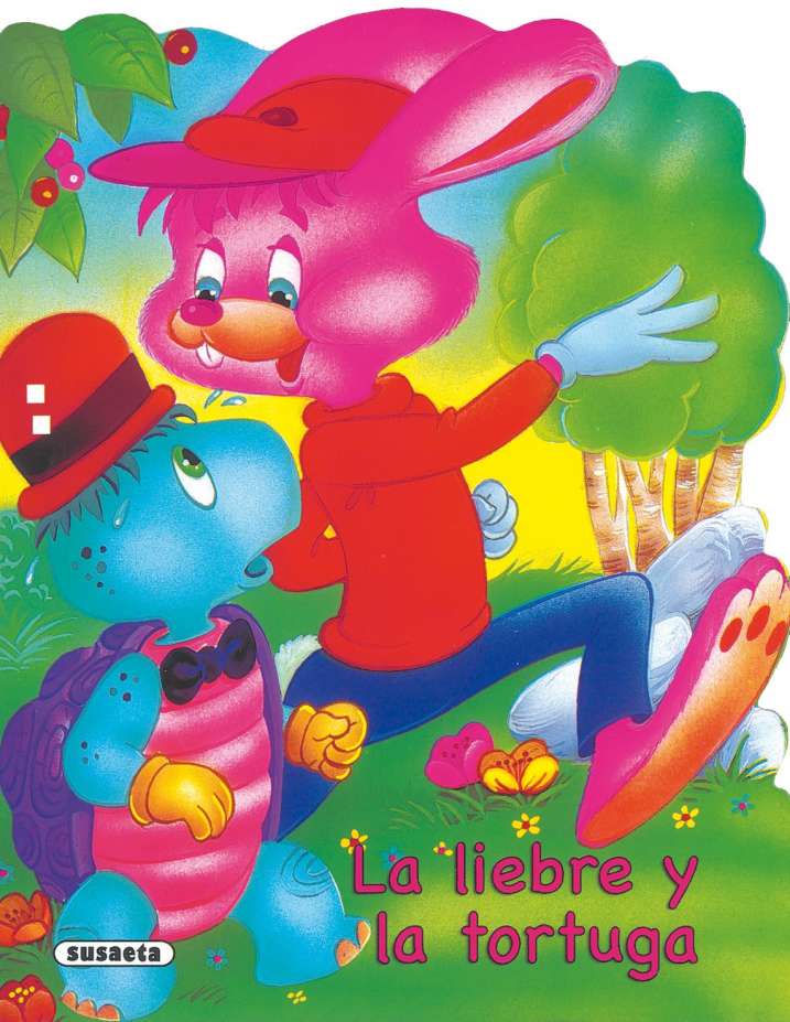 La liebre y la tortuga