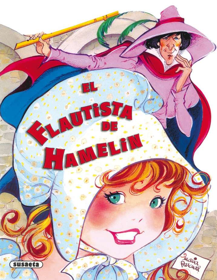 El flautista de Hamelin