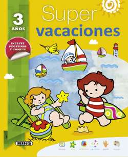 Super vacaciones (3 años)