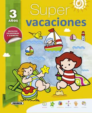 Super vacaciones (3 años)