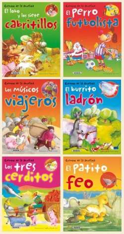 Cuentos de la abuelita (6...