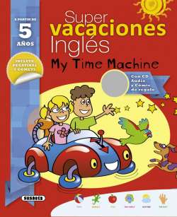 Super vacaciones - Inglés...