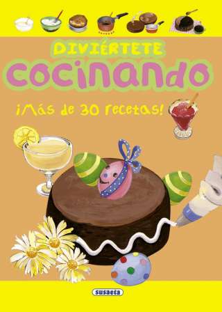Diviértete cocinando Diviértete cocinando