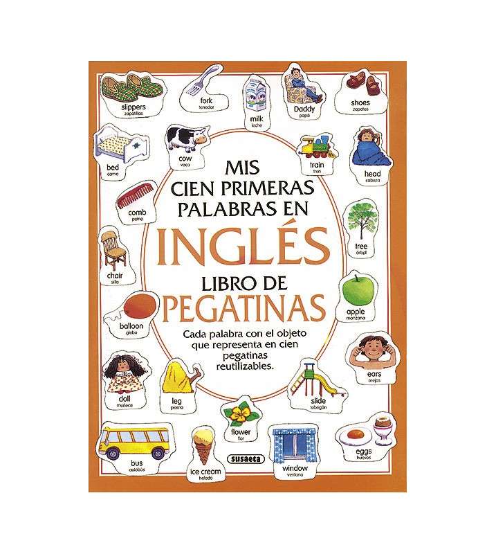 Mis 100 primeras palabras...