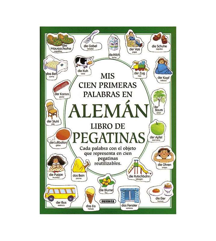 Mis 100 primeras palabras...