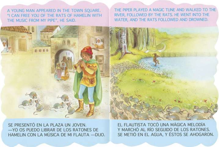 The pied piper of Hamelin -...