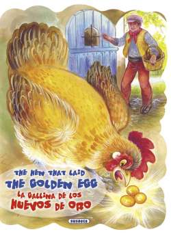 The hen that laid the...