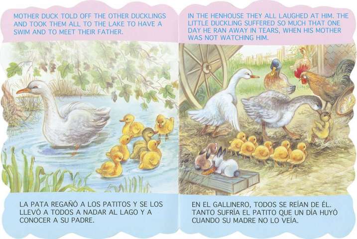 The ugly duckling - El...