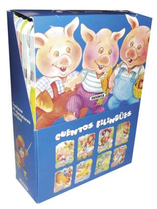 Troquelados bilingües (8...